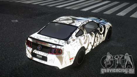Ford Mustang Jubeth S10 для GTA 4