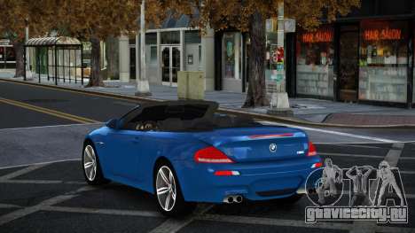 BMW M6 Kedozen для GTA 4