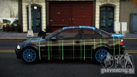 BMW M3 E46 Naleyria S6 для GTA 4