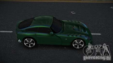 TVR Sagaris Corugera для GTA 4