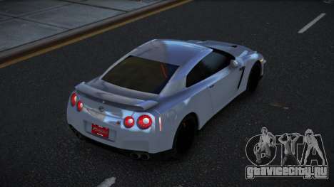 Nissan GT-R Sathan для GTA 4