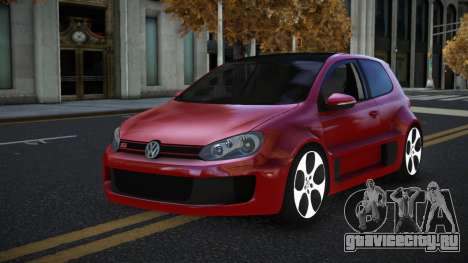 Volkswagen Golf Wicekud для GTA 4