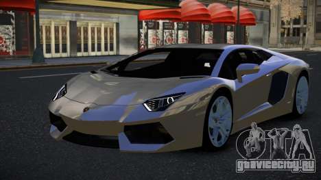 Lamborghini Aventador Hicagatu для GTA 4
