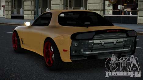 Mazda RX-7 Ejum для GTA 4