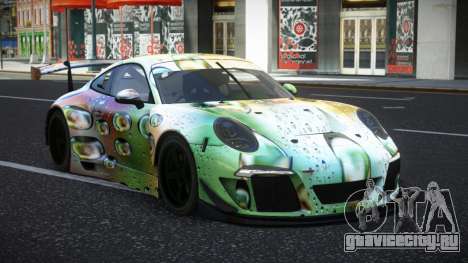 RUF RGT-8 Gelton S1 для GTA 4