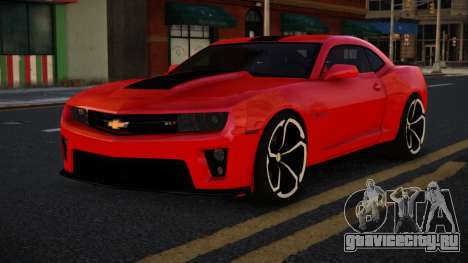Chevrolet Camaro Xodko для GTA 4