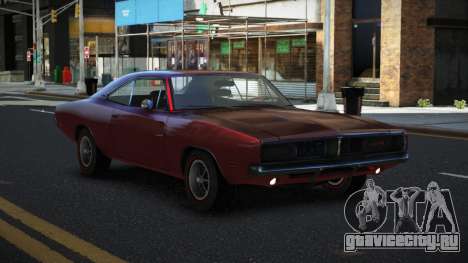 Dodge Charger Yeqe для GTA 4