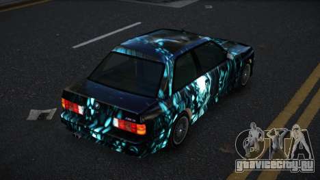 BMW M3 E30 Elanha S4 для GTA 4