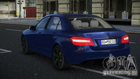 Mercedes-Benz E63 AMG Dokvabul для GTA 4