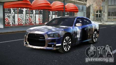 Dodge Charger Lujuba S7 для GTA 4