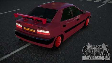 Citroen Xantia Weida для GTA 4
