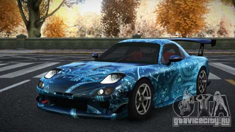 Mazda RX-7 Haniogo S4 для GTA 4