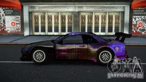 Nissan Skyline R34 Japhli S3 для GTA 4