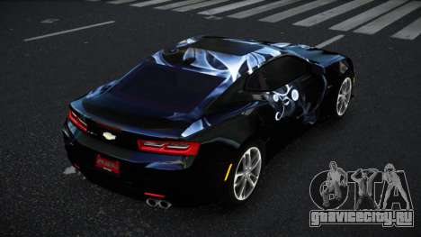 Chevrolet Camaro SS Anzie S3 для GTA 4