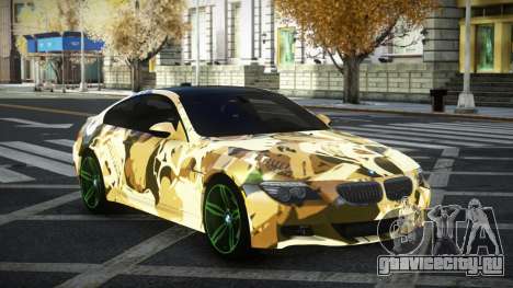 BMW M6 Aryli S9 для GTA 4