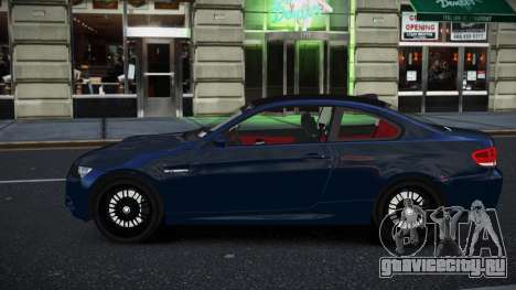 BMW M3 Niomo для GTA 4