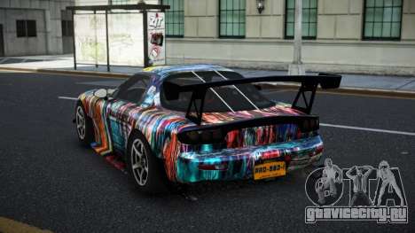Mazda RX-7 Haniogo S2 для GTA 4