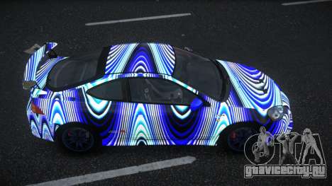Honda Integra Joanre S13 для GTA 4