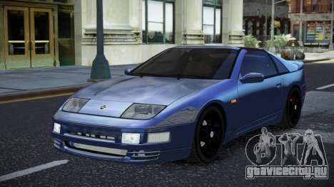 Nissan 300ZX Sucwu для GTA 4