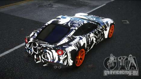 Ferrari F12 Onyrir S3 для GTA 4