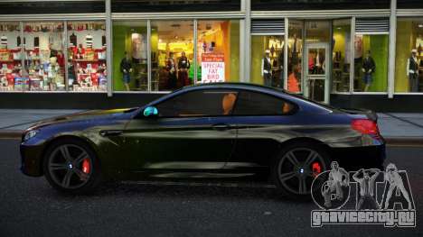 BMW M6 F13 Uruxa S6 для GTA 4
