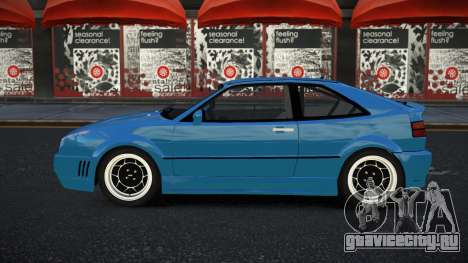 Volkswagen Corrado Dafa для GTA 4