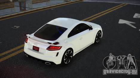 Audi TT Sekaley для GTA 4