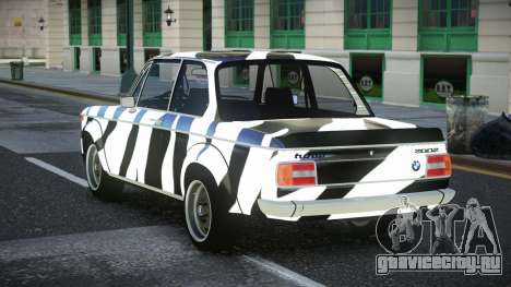 BMW 2002 Yagel S12 для GTA 4