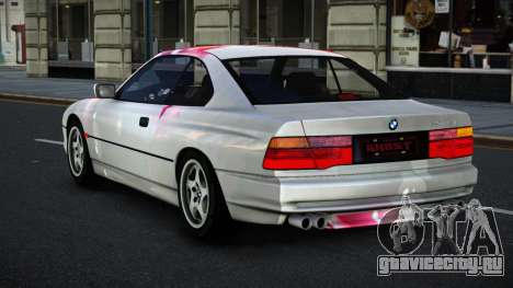 BMW 850CSi Guson S11 для GTA 4