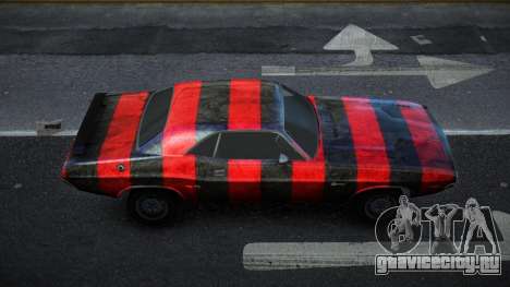 Dodge Challenger Terdon S11 для GTA 4