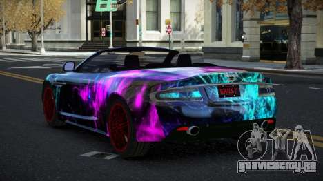 Aston Martin DBS Acelle S2 для GTA 4