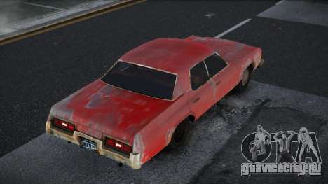 Dodge Monaco Viwowic для GTA 4