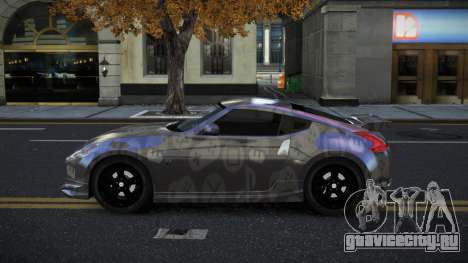 Nissan 370Z Jesna S11 для GTA 4