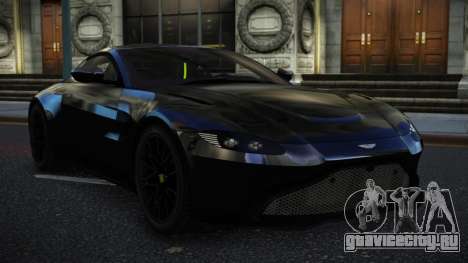 Aston Martin Vantage Ujoh для GTA 4