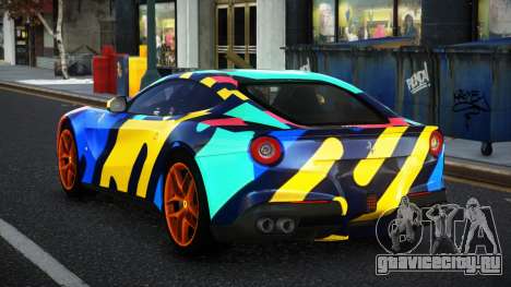 Ferrari F12 Onyrir S5 для GTA 4