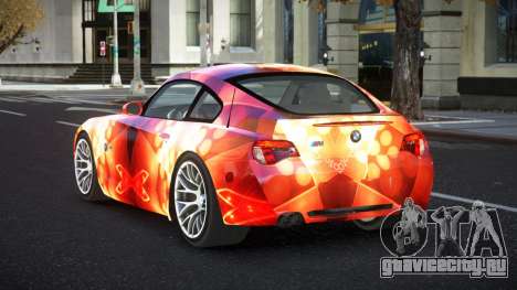 BMW Z4 Lijusa S4 для GTA 4