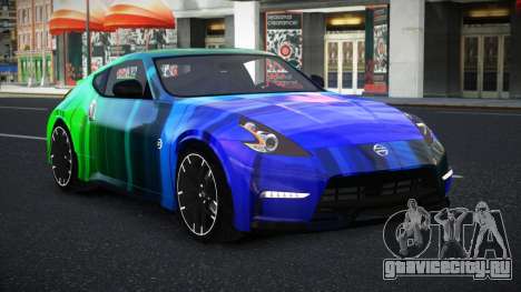 Nissan 370Z Anryte S14 для GTA 4