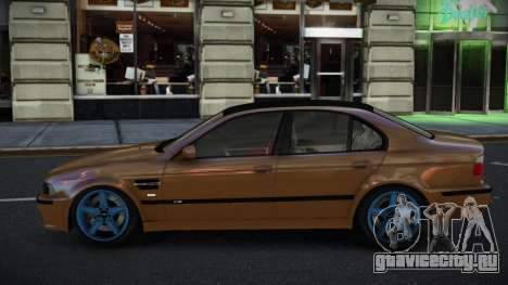 BMW M5 E39 Buogu для GTA 4