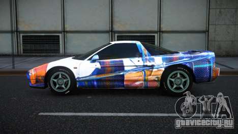 Honda NSX Cetochi S8 для GTA 4