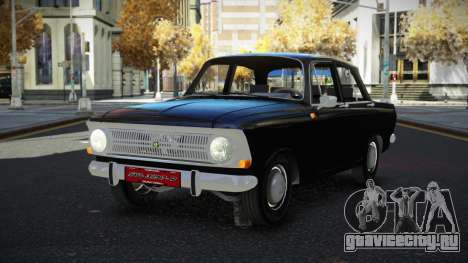 AZLK 412 Ahca для GTA 4