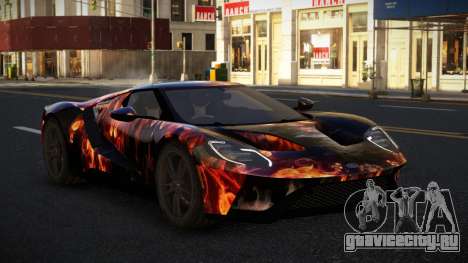 Ford GT Tulia S3 для GTA 4