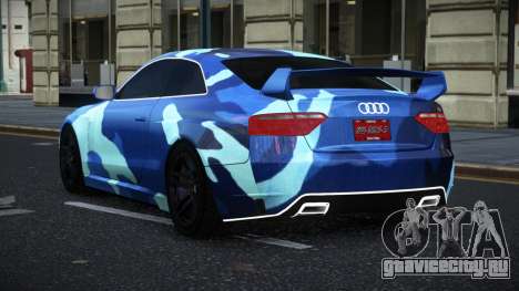 Audi S5 Nachlie S10 для GTA 4