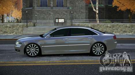 Audi A8 Cinuqo для GTA 4