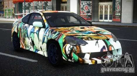 Honda Integra Joanre S7 для GTA 4