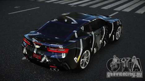 Chevrolet Camaro SS Anzie S10 для GTA 4