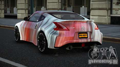 Nissan 370Z Anryte S6 для GTA 4