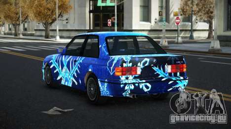 BMW M3 E30 Elanha S2 для GTA 4