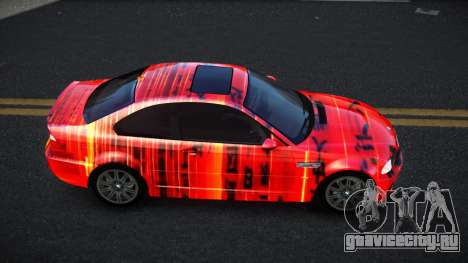 BMW M3 E46 Chjany S13 для GTA 4