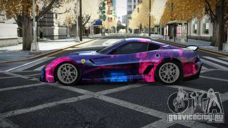 Ferrari 599 Rophy S4 для GTA 4