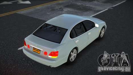 Toyota Aristo Hopak для GTA 4